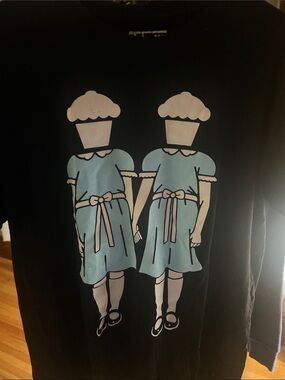 Johnny Cupcake Shining Girls Men’s T-Shirt